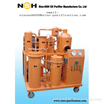 SINO NSH LV lubrication oil filtering series